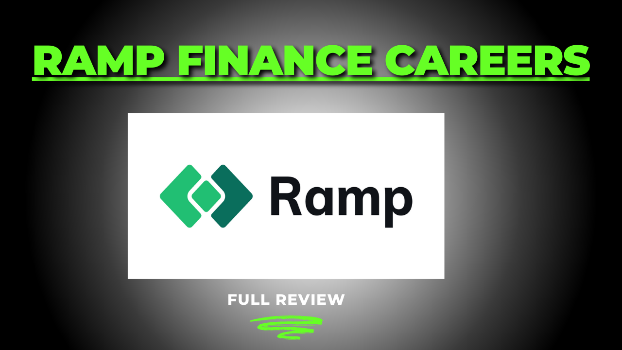 ramp finance careers