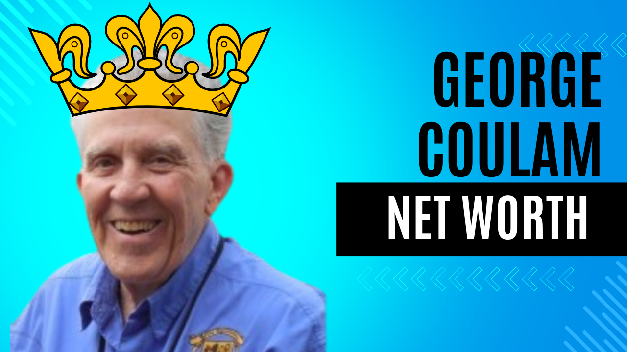 George Coulam Net Worth